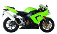 04-05 ZX10R Verkleidungen