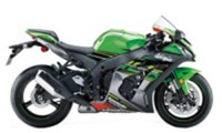 16-19 ZX10R Verkleidungen