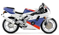 90-98 CBR250RR Verkleidungen