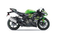 ZX6R Verkleidungen