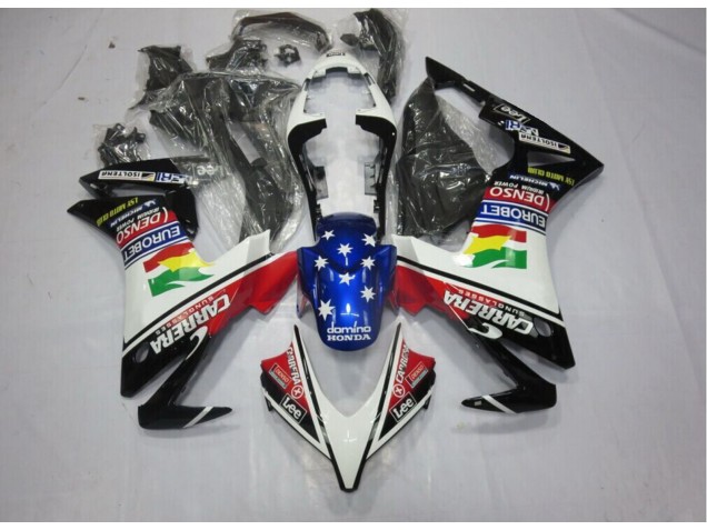 13-15 Carrera Honda CBR500RR Motorrad Verkleidungen