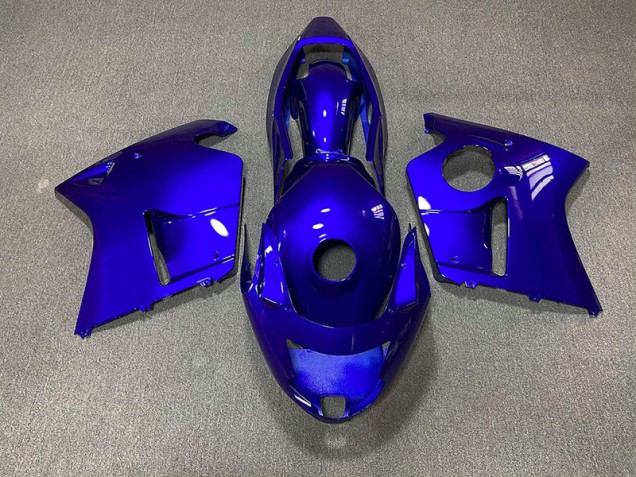 96-07 Flairblau Honda CBR1100XX Motorrad Verkleidungen