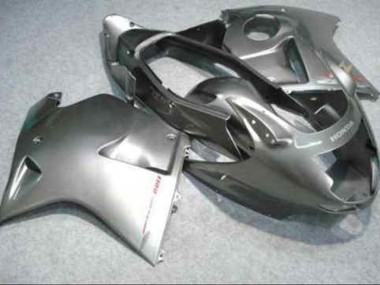 96-07 Silber Glänzend Honda CBR1100XX Motorrad Verkleidungen