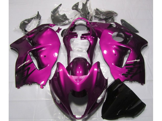 97-07 Dunkelpink Suzuki GSXR 1300 Motorrad Verkleidungen